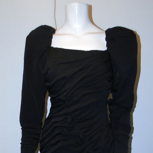 SCAASI BOUTIQUE DRESS